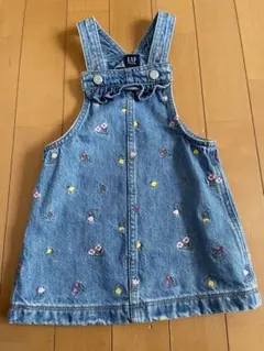 GAP デニム　ワンピースのサムネイル