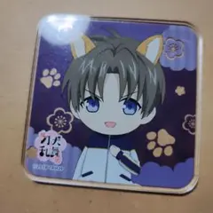 刀剣乱舞 刀犬乱舞 へし切長谷部 アクリルコースター