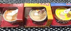 チョロQ　北海道ラーメン　札幌　函館　旭川　ラーメン　新品　未使用　タカラトミー