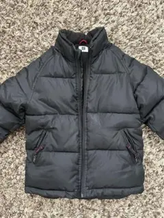 【GAP】黒のダウンジャケット120〜130