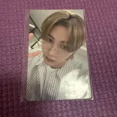 BOYNEXTDOOR No Genre アンコン ラキドロ トレカ テサン