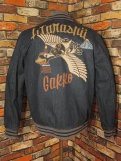 ギャップ スタジャン Lサイズ42 丈長め 新しい学校のリーダーズ 松岡佳博