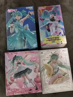 2025年最新】初音ミクプライズの人気アイテム - メルカリ