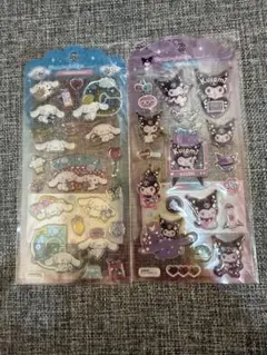 ドロップジェリーシールセット