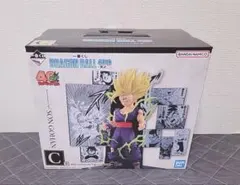 ち*び様 ドラゴンボール 一番くじ　C賞 孫悟飯 フィギュア