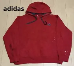 USA輸入古着　adidas USAサイズ L パーカー