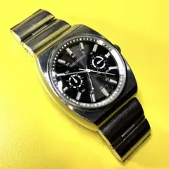 希少】TECHNOS テクノス ナポレオン 手巻 70s ジャンク - メルカリ