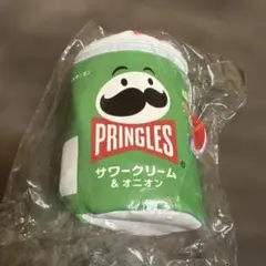 PRINGLES プリングルズ エコバッグ 収納ポーチ付きのサムネイル