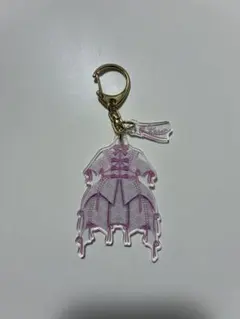 FRUITSZIPPER 松本かれん　キーホルダー