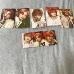 INI THE WINTER MAGIC コンプセット 松田迅