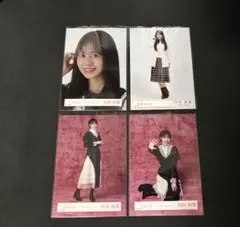 櫻坂46 向井純葉　生写真セット