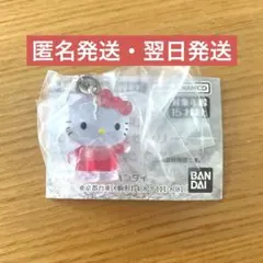 クリスタルめじるしアクセサリー　キティ