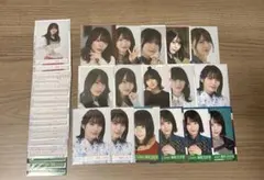 櫻坂46森田ひかる 生写真 まとめ売り 36枚