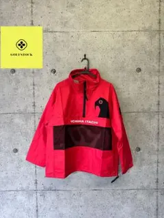 新品 L】LIBERE NARUTO 中忍ベスト タクティカル ジャケット 黄 - メルカリ