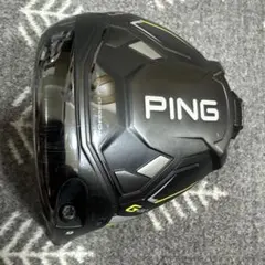 【要確認】ピン G430LST レフティー9度 ヘッドのみ