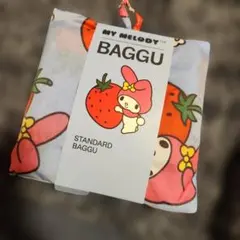 MY MELODY BAGGU エコバッグ スタンダード