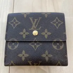 ルイヴィトン モノグラム カルトクレディ 三つ折り財布