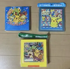 ポケモン バトルシール 3枚セット カイリュー ピカチュウ ロケット団 ポケモン バトルシール 3枚セット カイリュー ピカチュウ ロケット団