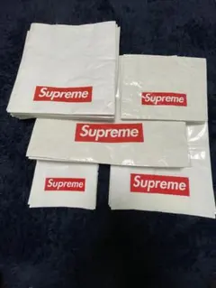 Supreme ショッピングバッグ59枚セット