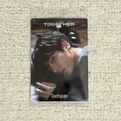 【組み合わせ自由！1枚150円】TAEHYUN