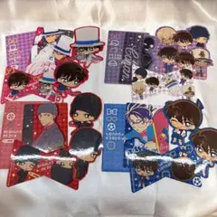 名探偵コナン ステッカー 16枚セット