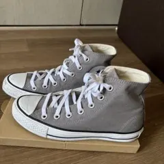 CONVERSE NEXTAR グレー 23.5cm