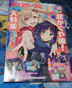 超かぐや姫！大特集】コンプティーク 2026年 2月号 付録完備 - メルカリ