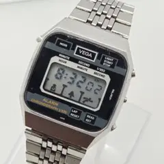 稼働 CITIZEN VEGA 9568-392612 デジタル腕時計 - メルカリ
