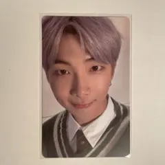 bts map of the soul 7 RM ナムジュン トレカ