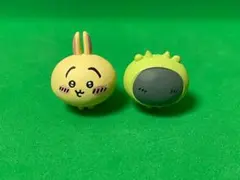 ちいかわ ハグコット3 うさぎとパジャマパーティーズ（緑）