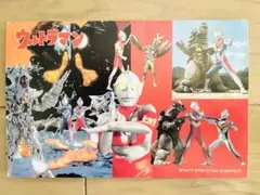 ウルトラマン 絵はがき 6枚セット 昭和・平成ヒーロー