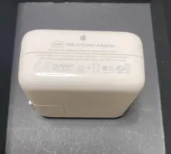 Apple純正 タイプC Power Adapter 30W