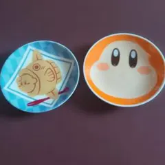 一番くじ　星のカービィ　ワドルディ　お皿　小皿