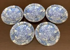 中皿、小皿各5枚セット