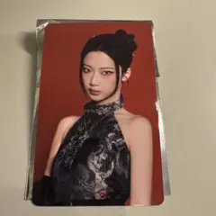 BABYMONSTER POPUP トレカ　ルカ　PSYCHO