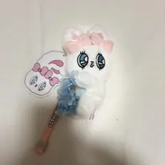 エスターバニー ペンライトくっつきマスコット クリームバニー