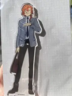 文豪ストレイドッグス 中原中也 出張