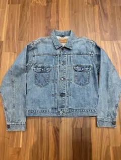 2026年最新】wrangler デニムジャケット 11mjの人気アイテム - メルカリ