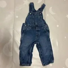 GAPデニムオーバーオール