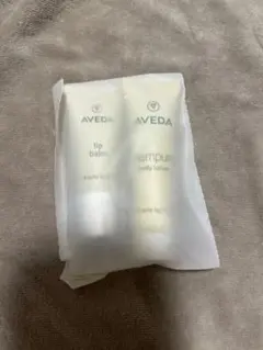AVEDA ANA アメニティ リップバーム ボディローションのサムネイル