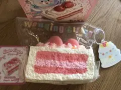 m*)様 文清 スクイーズ デコケーキ いちごスイート ブラインドボックス