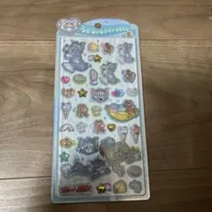 トムとジェリー うりちゅるポップシール