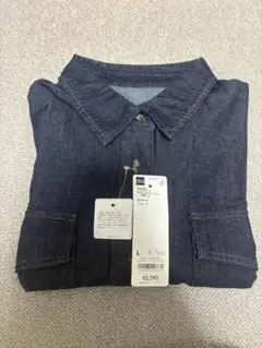 デニムシャツ シャツ