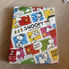 スヌーピー プロフィール帳