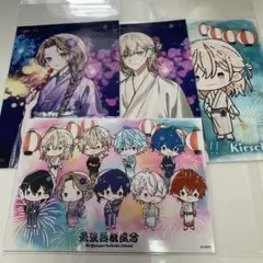 最強無敵連合 ブロマイドセット