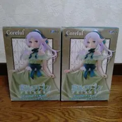 葬送のフリーレン Coreful フィギュア フリーレン～ドレスver.～