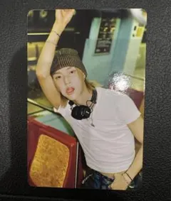 RIIZE RIIZING イメージカード ウォンビン③