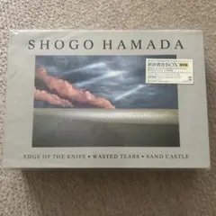 浜田省吾BOX CD 3枚組 限定盤 浜田省吾 限定盤 CD SHOGO HAMADA BOX 未開封 CD3枚組 付属品全て揃い