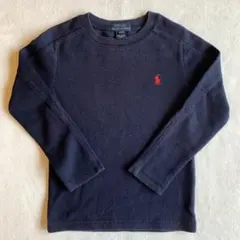 【Ralph Lauren】サーマル長袖トップス（100cm/4T）のサムネイル