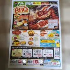 焼肉いちばん　クーポンのサムネイル